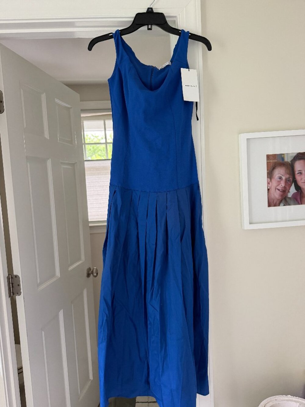 Royal Blue Selena Dress, brand new never used!